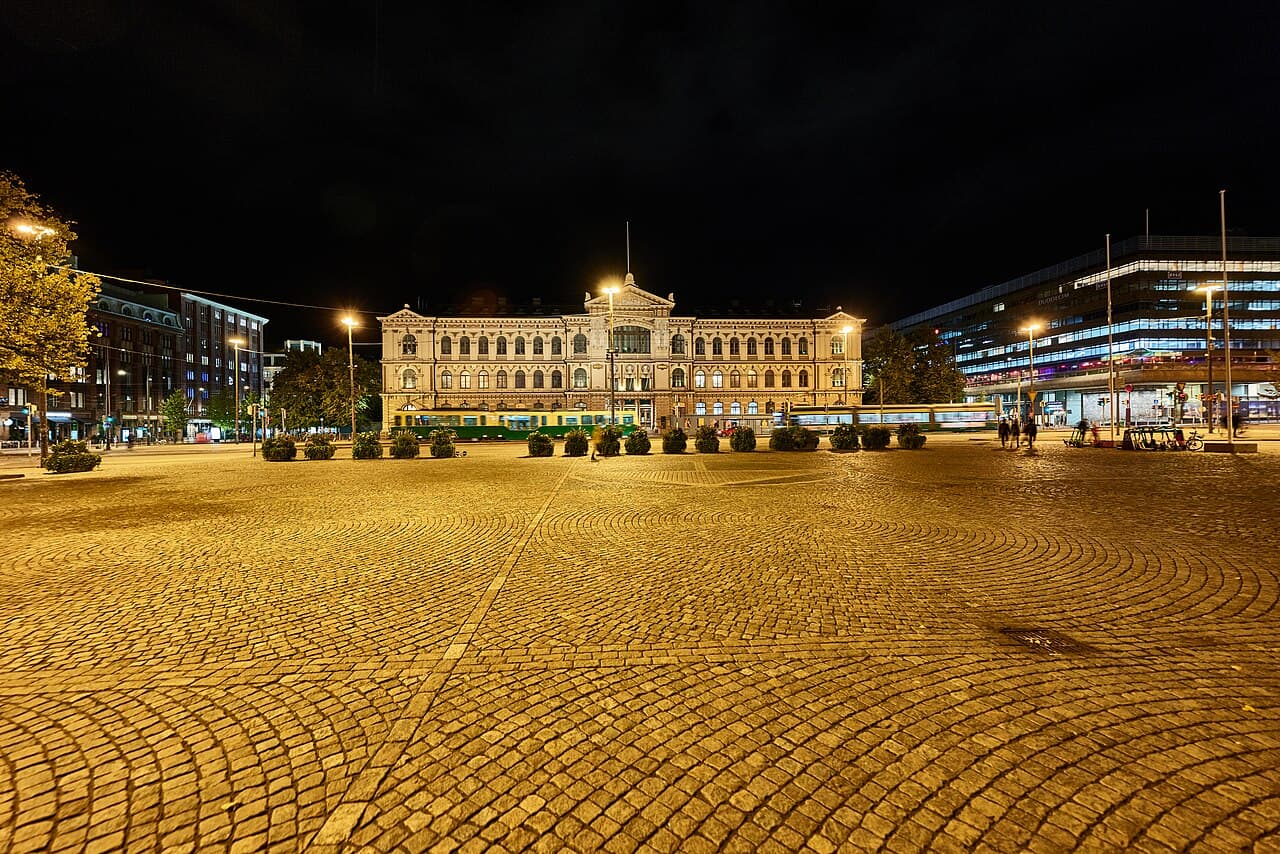 Photograph of Ateneum, Helsinki