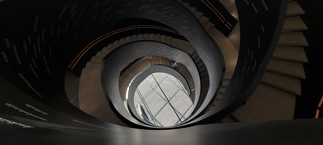 Photograph of Helsinki Central Library Oodi, Helsinki
