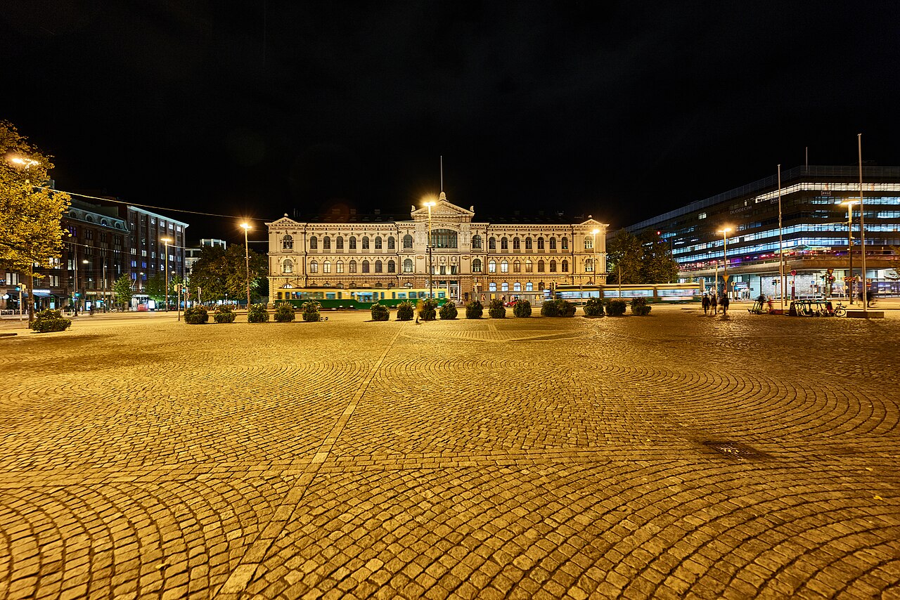 Photograph of Ateneum, Helsinki